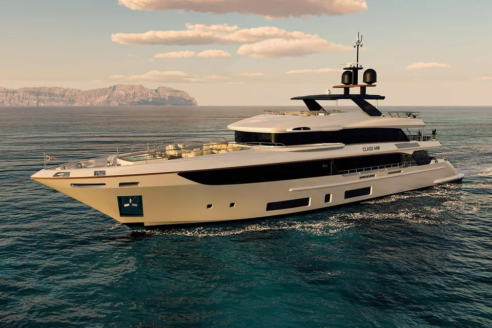 2028 Benetti Class 44m, photo 13