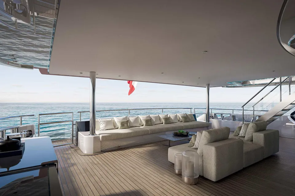 2028 Benetti Class 44m, photo 14
