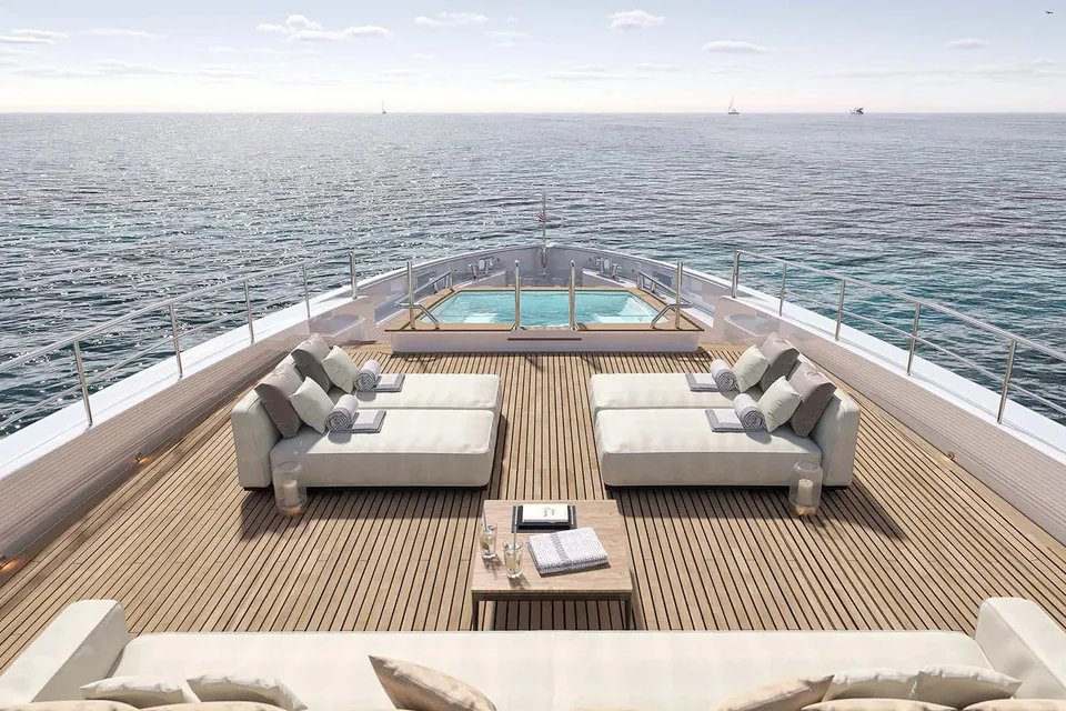 2028 Benetti Class 44m, photo 16