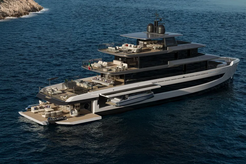 2029 Extra Yachts X145 Global, photo 1
