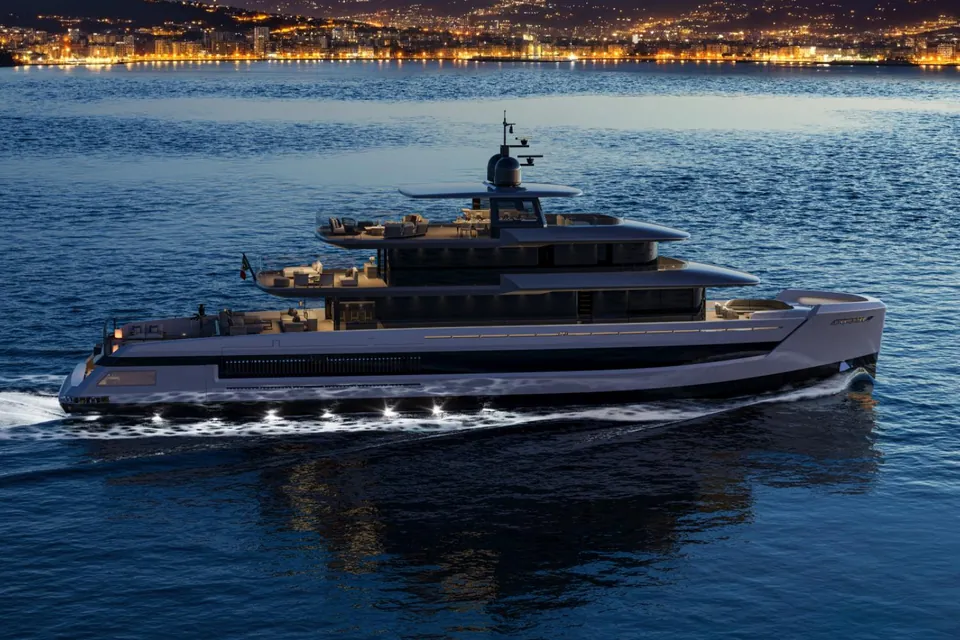 2029 Extra Yachts X145 Global, photo 2