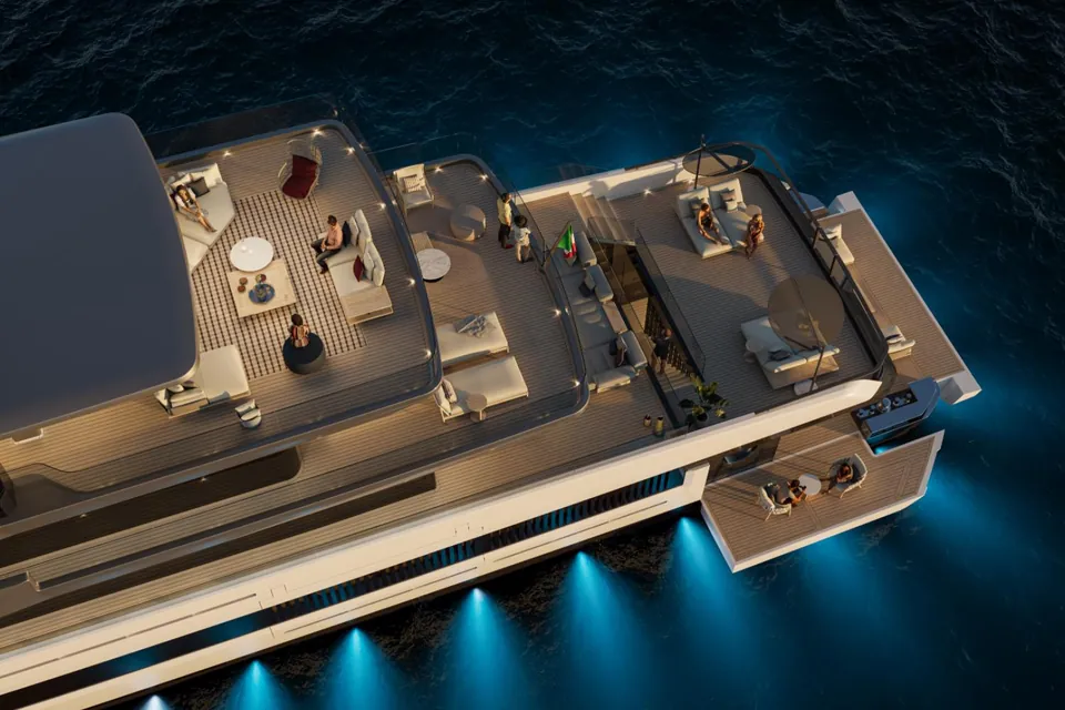 2029 Extra Yachts X145 Global, photo 3