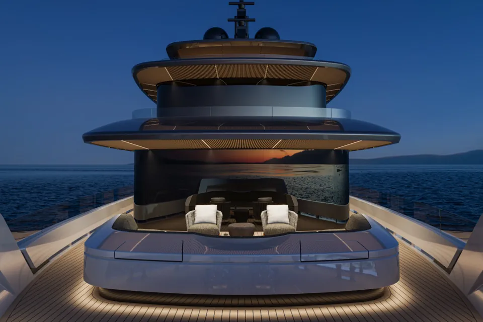 2029 Extra Yachts X145 Global, photo 4