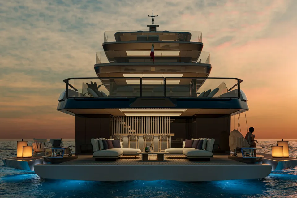 2029 Extra Yachts X145 Global, photo 5