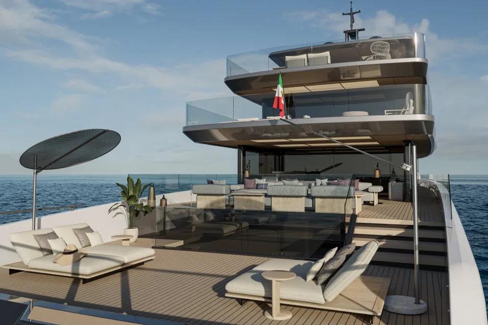 2029 Extra Yachts X145 Global, photo 6