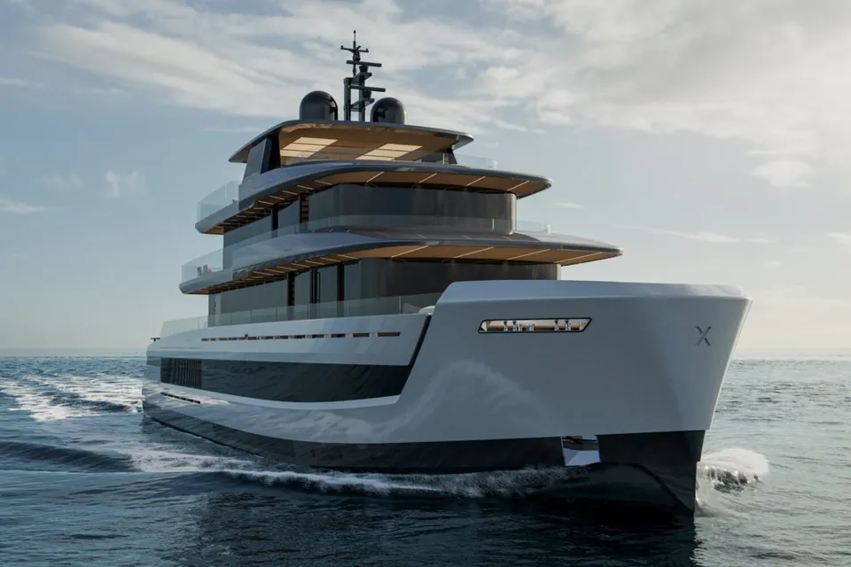 2029 Extra Yachts X145 Global, photo 7