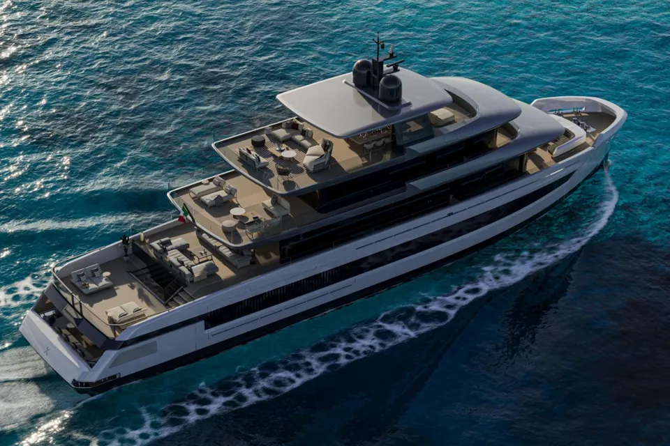 2029 Extra Yachts X145 Global, photo 8