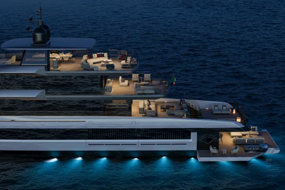 2029 Extra Yachts X145 Global, photo 9