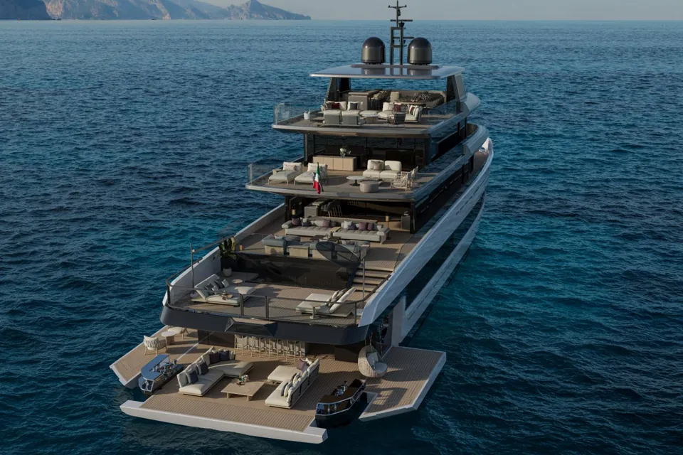 2029 Extra Yachts X145 Global, photo 10