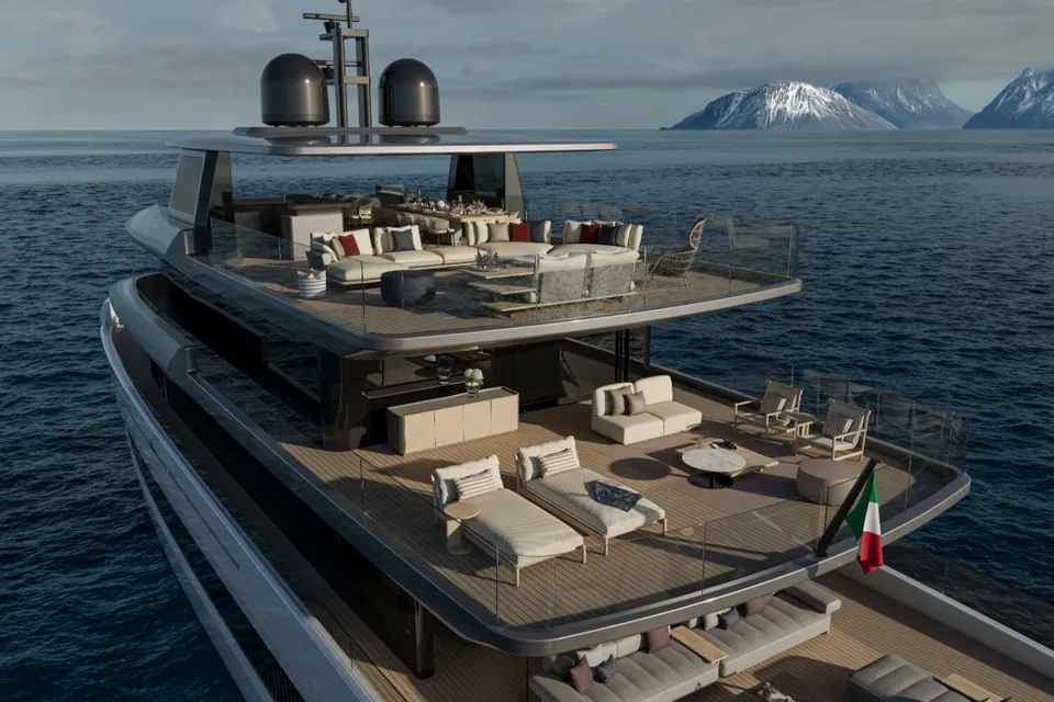 2029 Extra Yachts X145 Global, photo 11