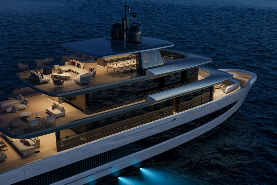 2029 Extra Yachts X145 Global, photo 12
