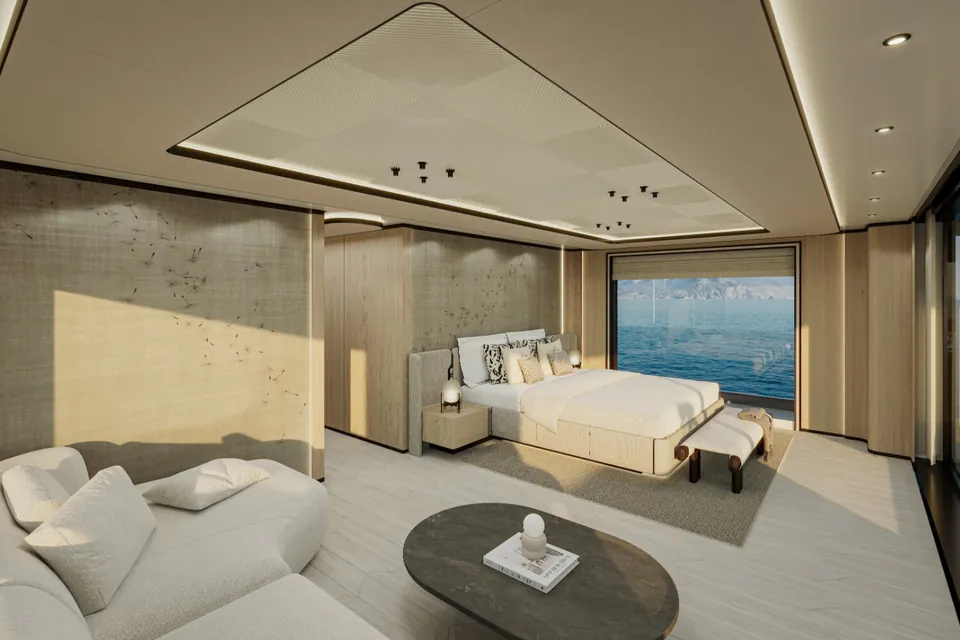 2029 Extra Yachts X145 Global, photo 13