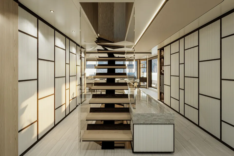 2029 Extra Yachts X145 Global, photo 14