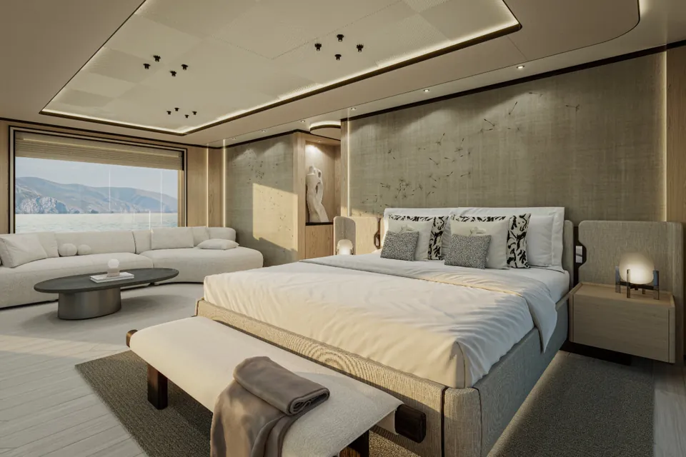 2029 Extra Yachts X145 Global, photo 15