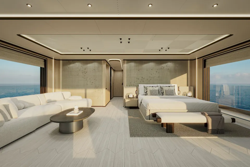 2029 Extra Yachts X145 Global, photo 17