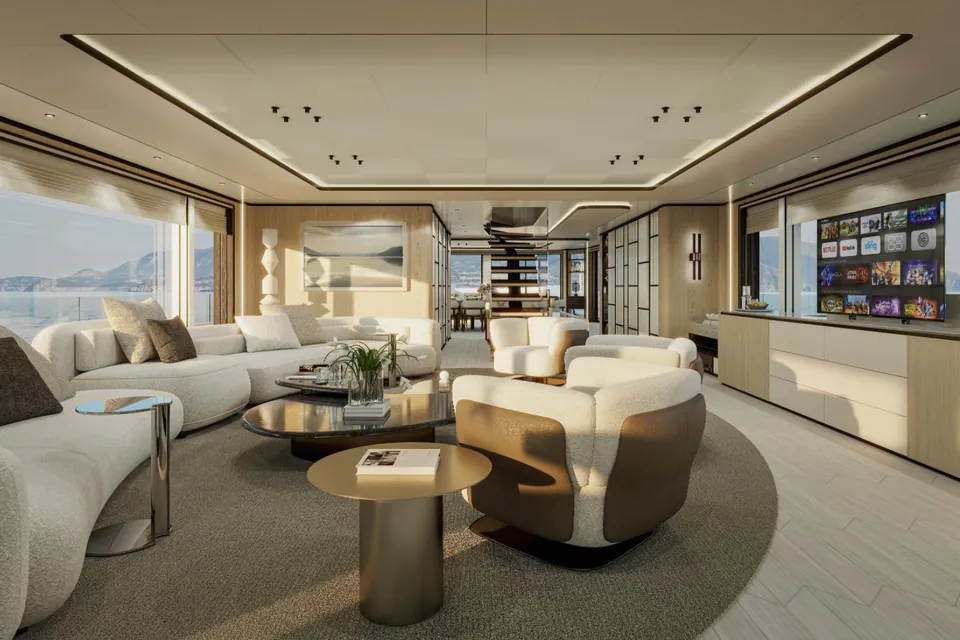 2029 Extra Yachts X145 Global, photo 18
