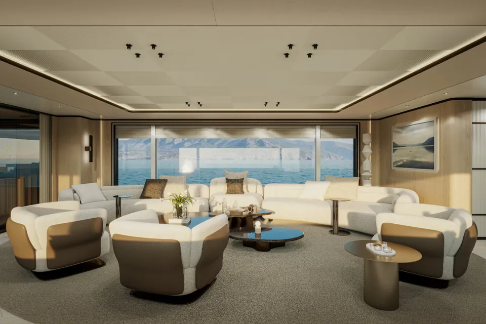 2029 Extra Yachts X145 Global, photo 19
