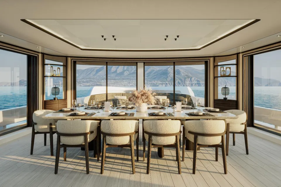 2029 Extra Yachts X145 Global, photo 20