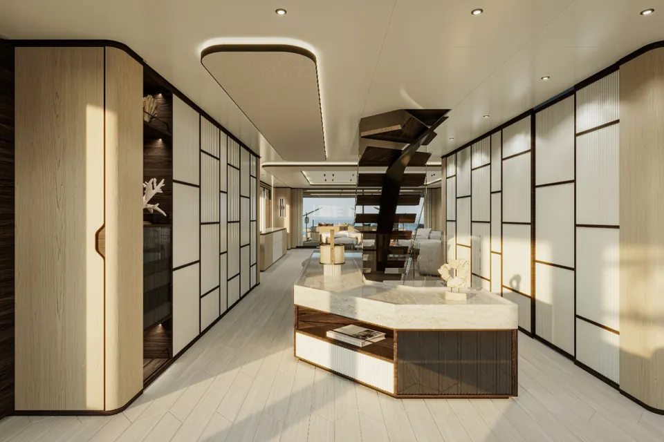 2029 Extra Yachts X145 Global, photo 21