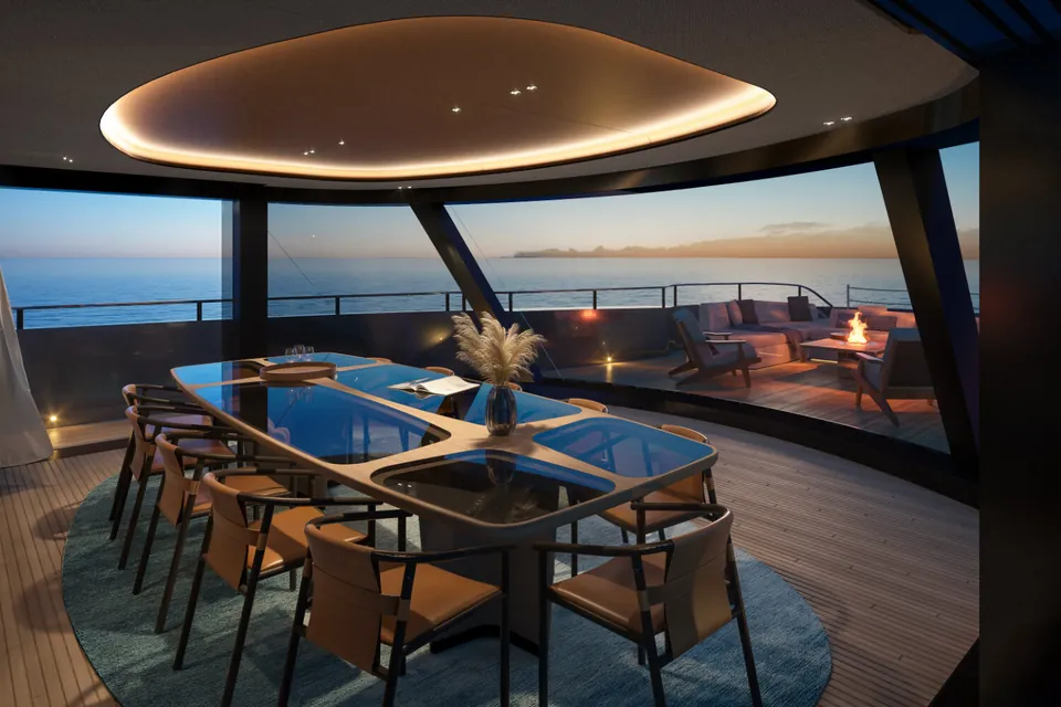 2028 Azimut Grande 44M, photo 5