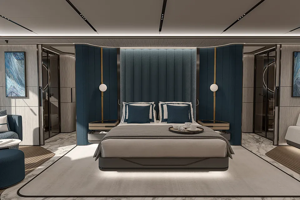 2028 ISA Yachts Sportivo 140, photo 14