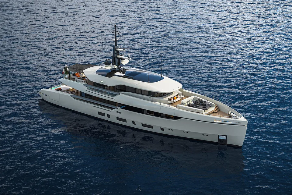 2028 Columbus Yachts Atlantique 43, photo 1