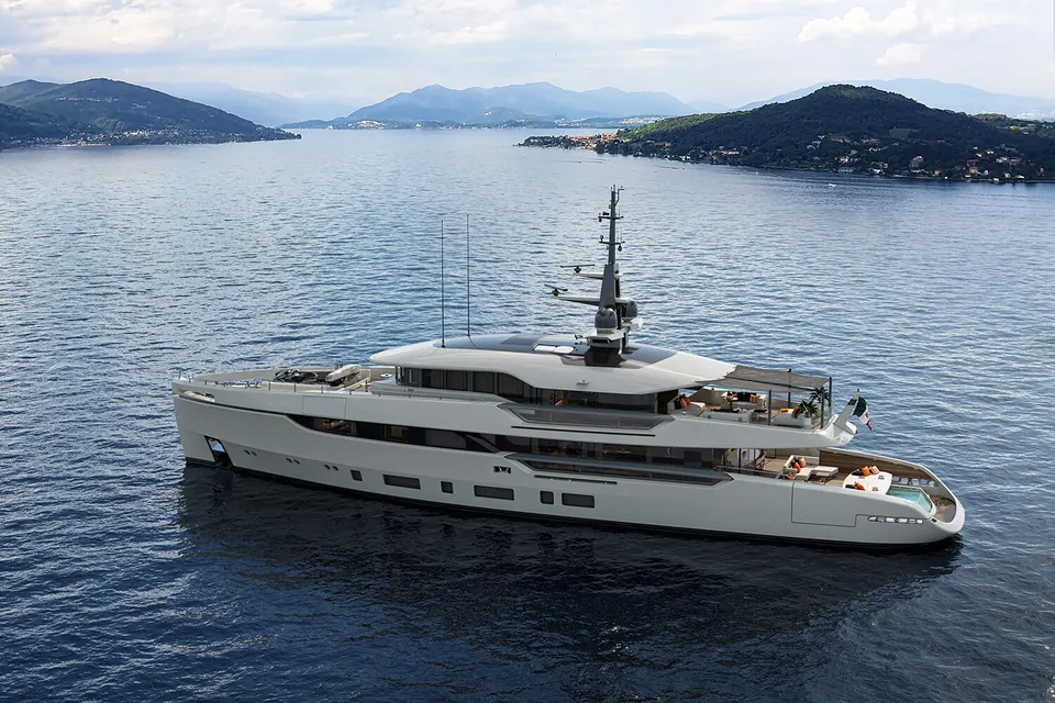 2028 Columbus Yachts Atlantique 43, photo 2