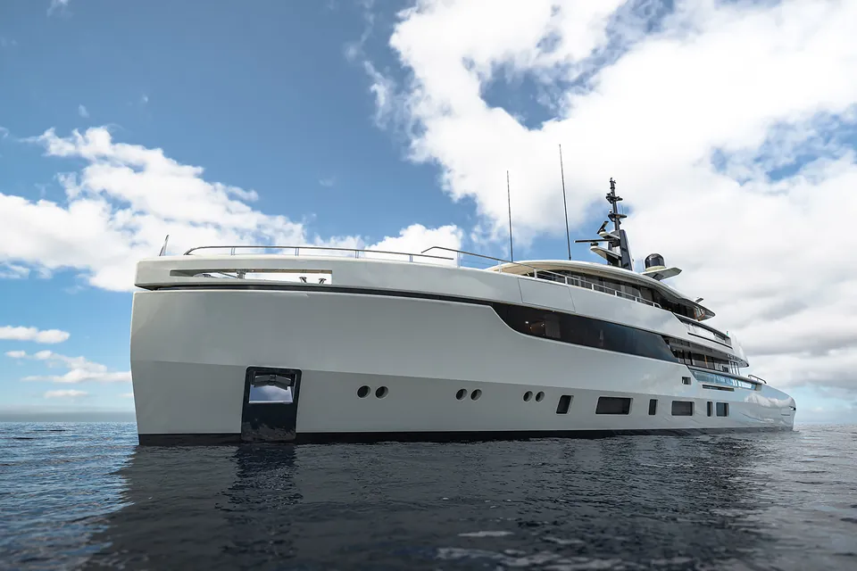 2028 Columbus Yachts Atlantique 43, photo 3