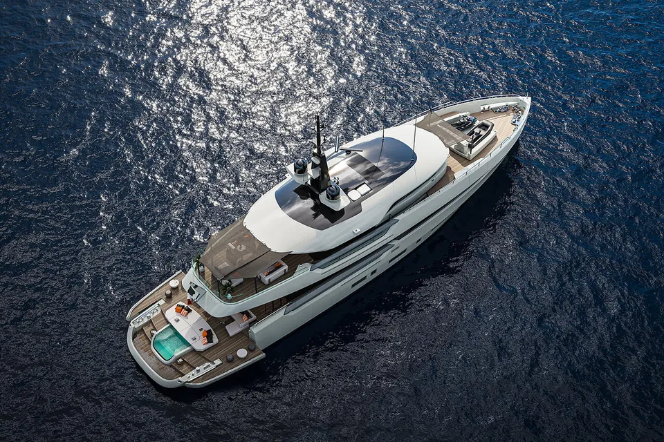 2028 Columbus Yachts Atlantique 43, photo 4