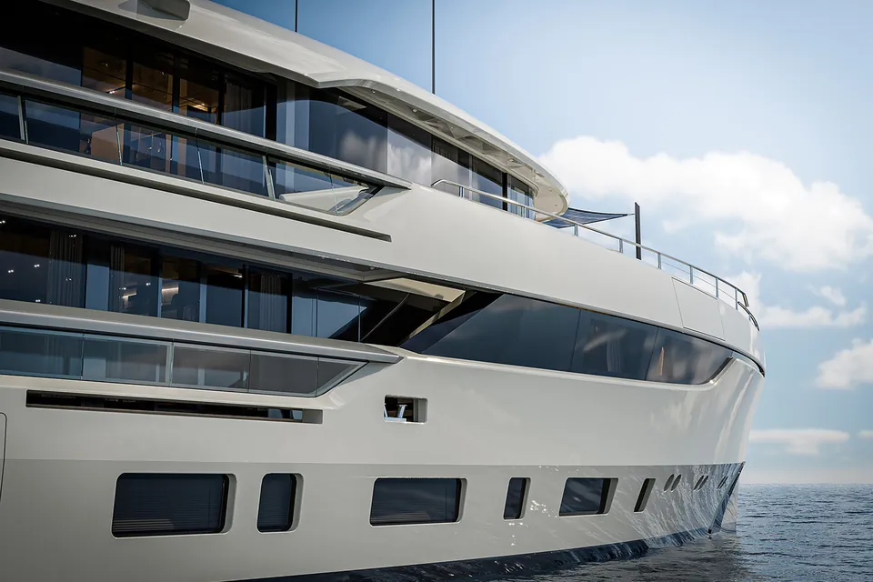 2028 Columbus Yachts Atlantique 43, photo 5