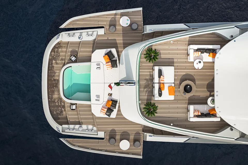 2028 Columbus Yachts Atlantique 43, photo 6