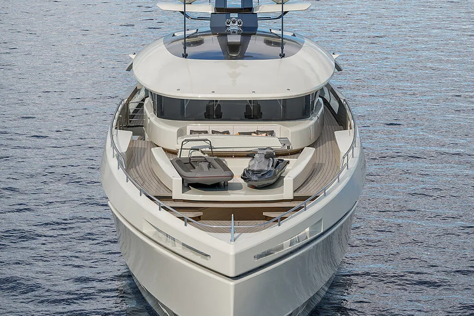 2028 Columbus Yachts Atlantique 43, photo 7