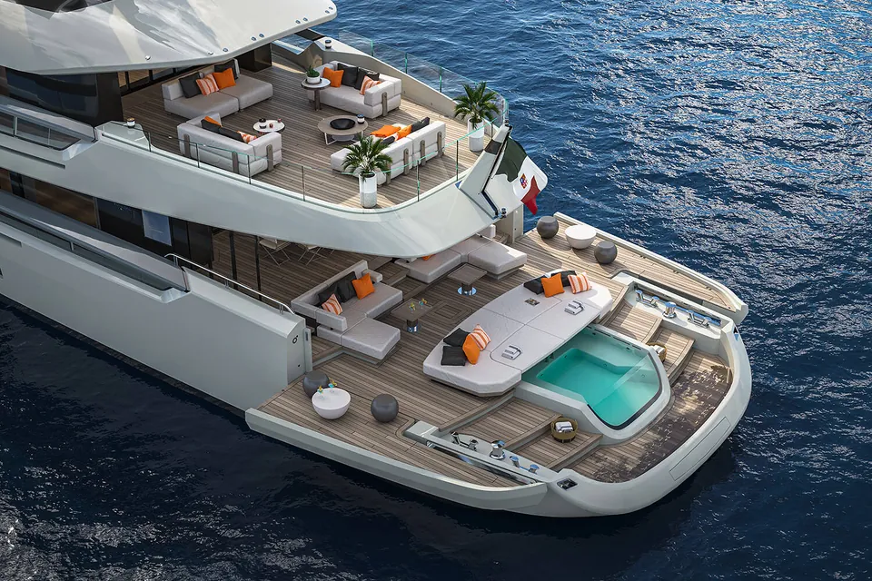 2028 Columbus Yachts Atlantique 43, photo 8