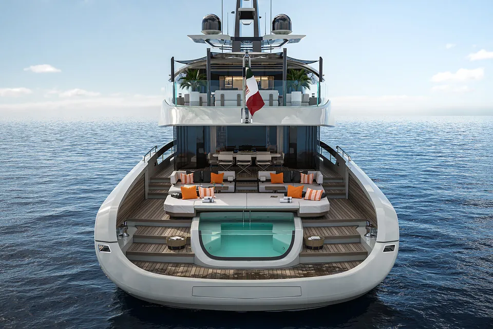 2028 Columbus Yachts Atlantique 43, photo 10