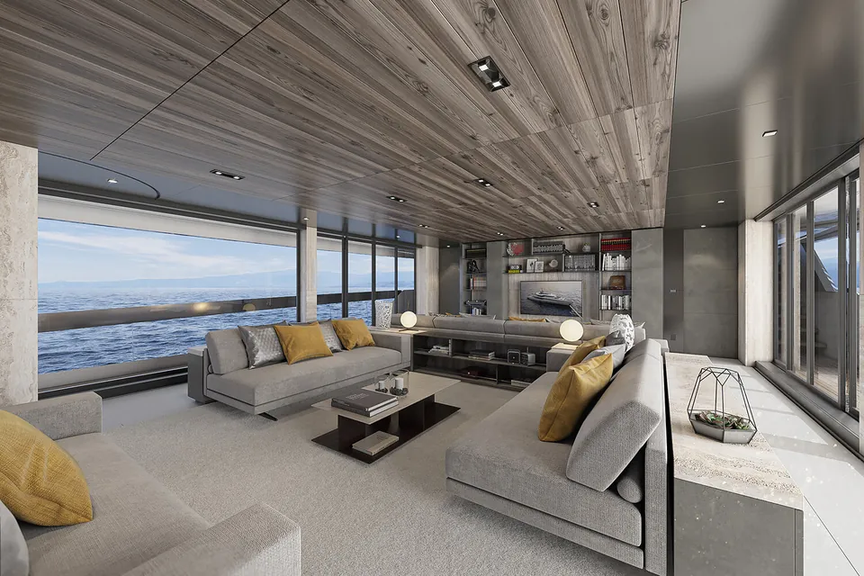 2028 Columbus Yachts Atlantique 43, photo 13
