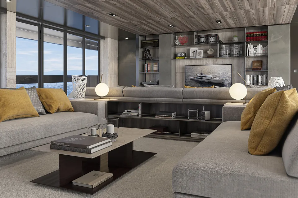 2028 Columbus Yachts Atlantique 43, photo 17