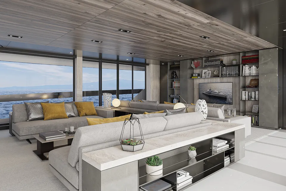 2028 Columbus Yachts Atlantique 43, photo 18