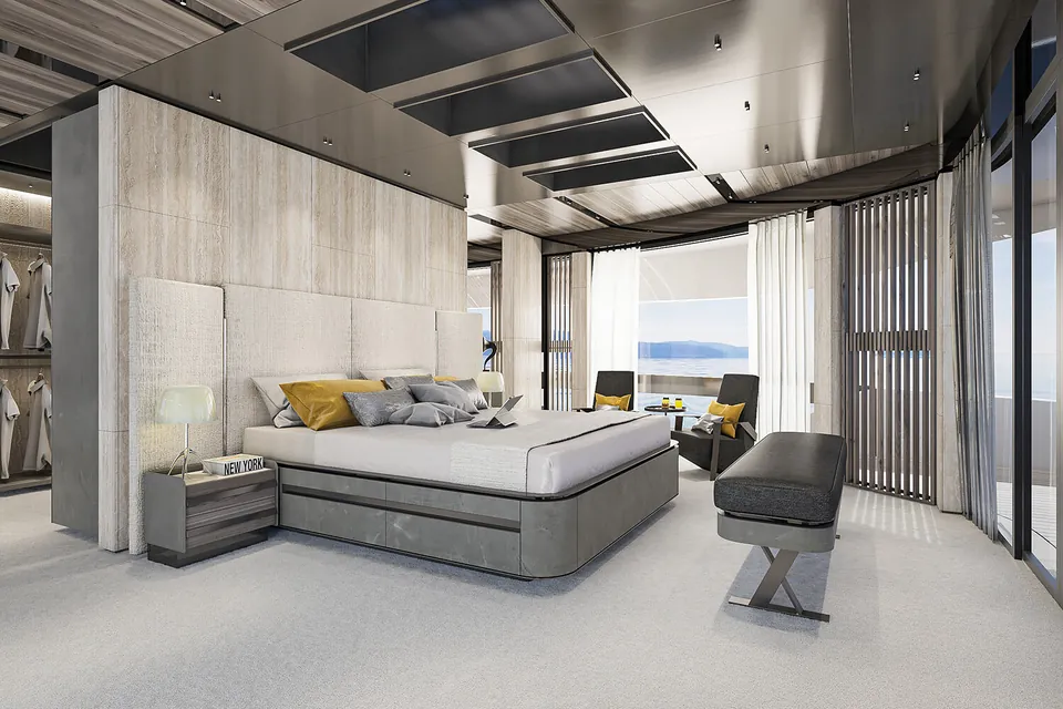 2028 Columbus Yachts Atlantique 43, photo 20