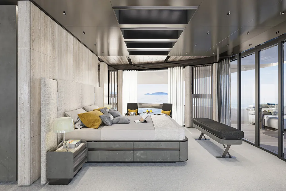 2028 Columbus Yachts Atlantique 43, photo 21