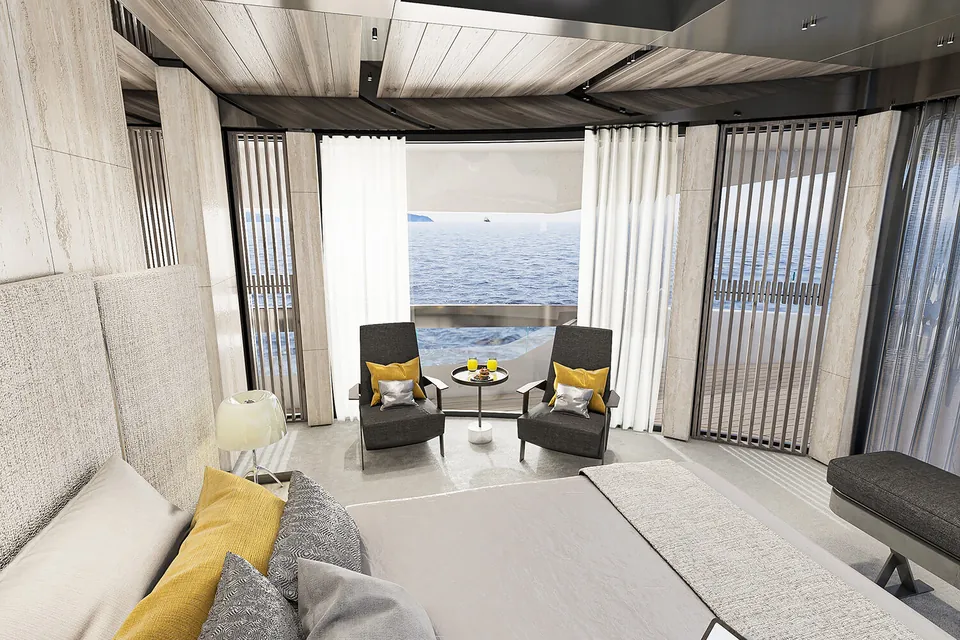 2028 Columbus Yachts Atlantique 43, photo 22