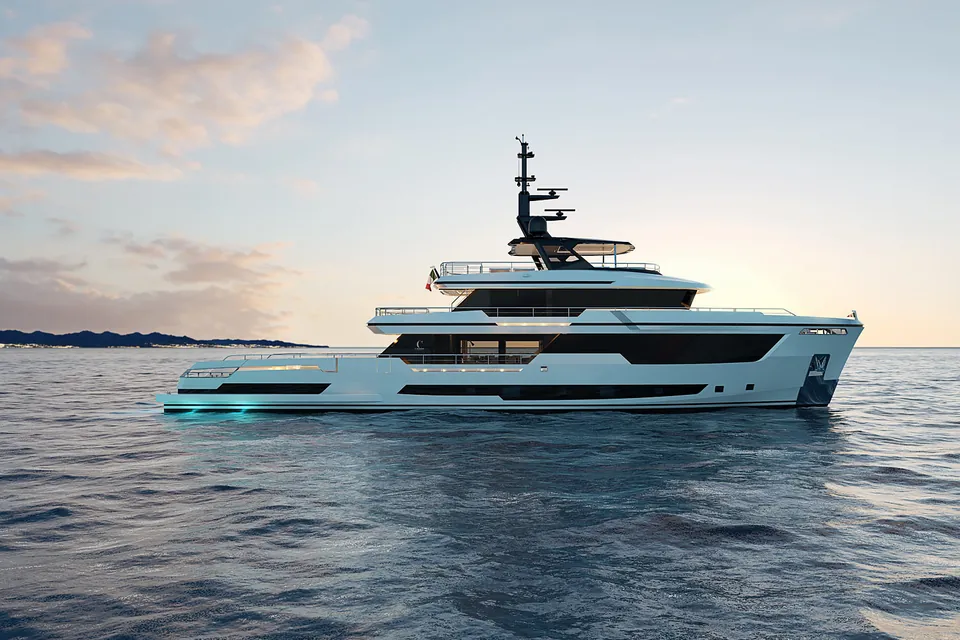 2028 Columbus Yachts Crossover 42M, photo 1
