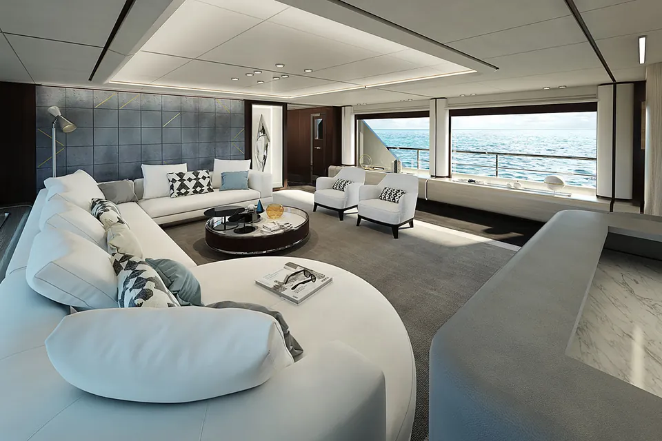 2028 Columbus Yachts Crossover 42M, photo 14