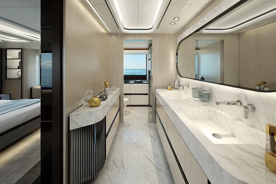 2028 Columbus Yachts Crossover 42M, photo 16