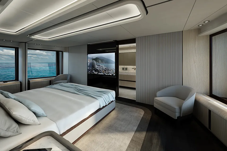 2028 Columbus Yachts Crossover 42M, photo 17