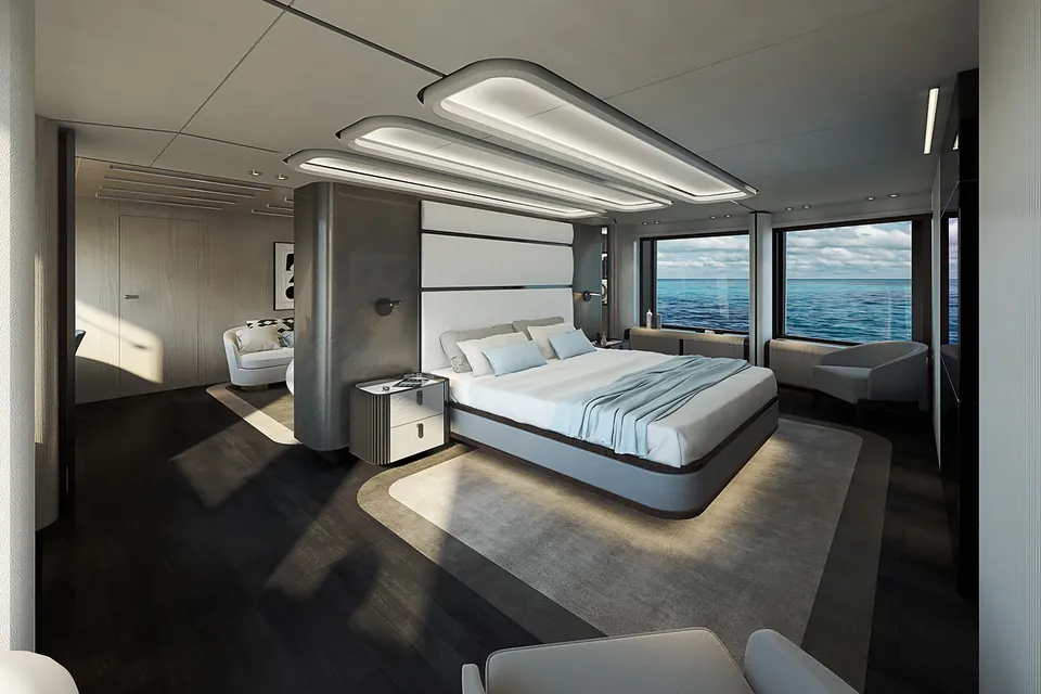 2028 Columbus Yachts Crossover 42M, photo 18