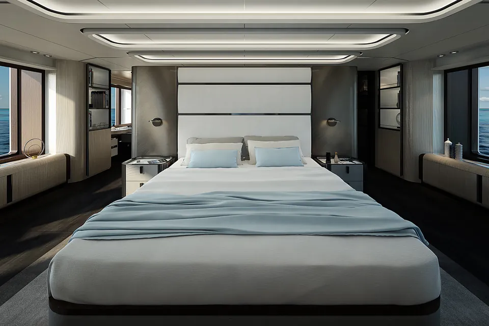 2028 Columbus Yachts Crossover 42M, photo 19