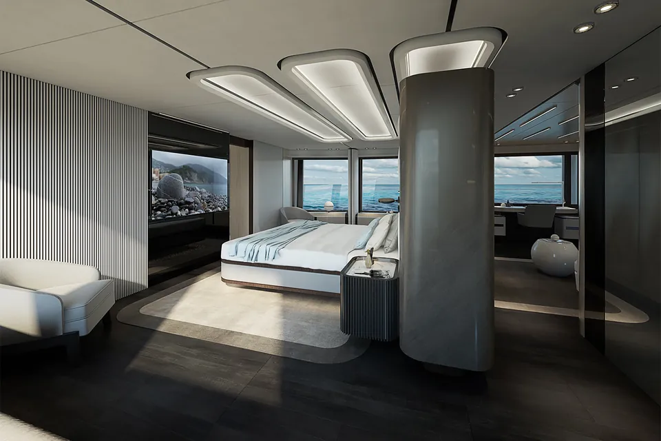 2028 Columbus Yachts Crossover 42M, photo 20