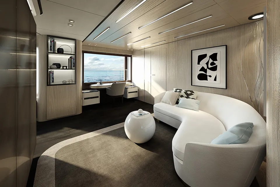 2028 Columbus Yachts Crossover 42M, photo 21