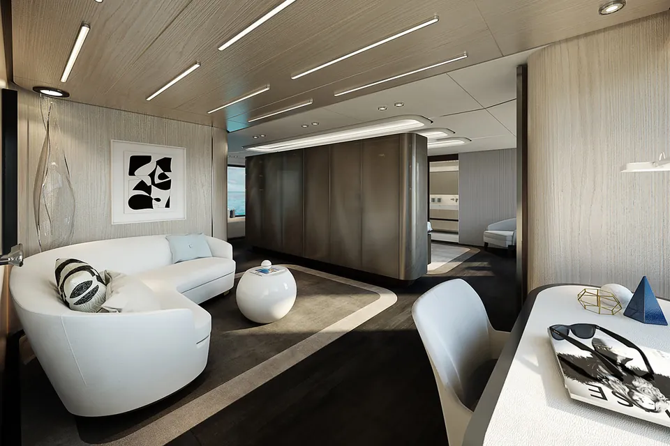 2028 Columbus Yachts Crossover 42M, photo 22