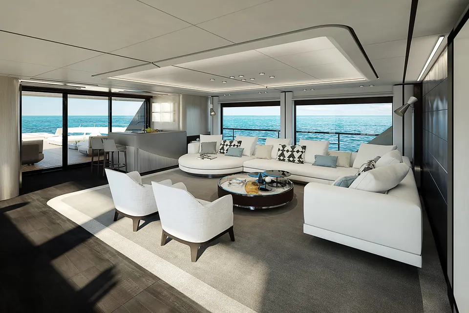 2028 Columbus Yachts Crossover 42M, photo 23